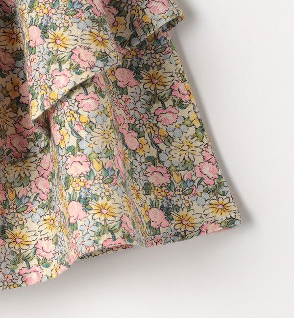 SHIPS KIDS「The New Society:100～120cm / Alpha Skirt」|スカート|