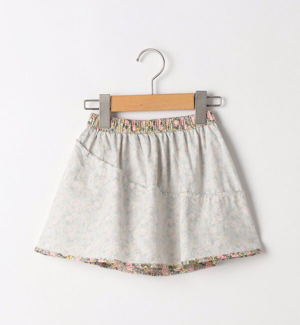SHIPS KIDS「The New Society:100～120cm / Alpha Skirt」|スカート|