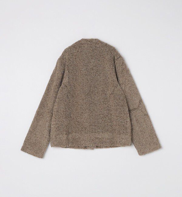 SHIPS「Sefr: ARLO CARDIGAN」|カーディガン|