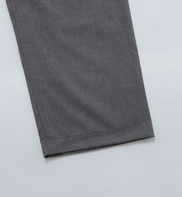 SHIPS「【SHIPS別注】Gramicci: 2WAYストレッチ ウールライク トロピカル NN パンツ」|その他|