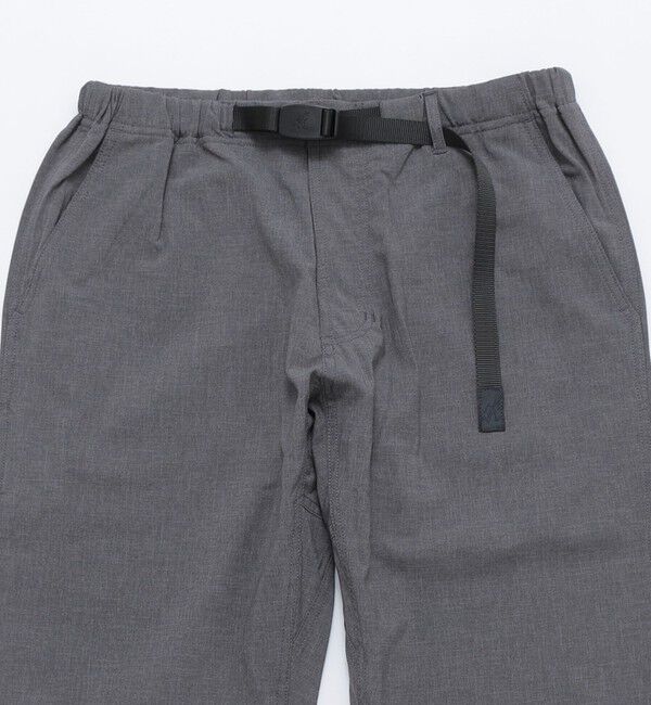 SHIPS「【SHIPS別注】Gramicci: 2WAYストレッチ ウールライク トロピカル NN パンツ」|その他|