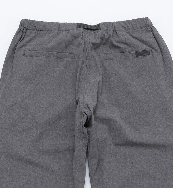 SHIPS「【SHIPS別注】Gramicci: 2WAYストレッチ ウールライク トロピカル NN パンツ」|その他|