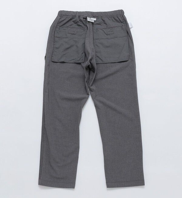 SHIPS「【SHIPS別注】Gramicci: 2WAYストレッチ ウールライク トロピカル NN パンツ」|その他|