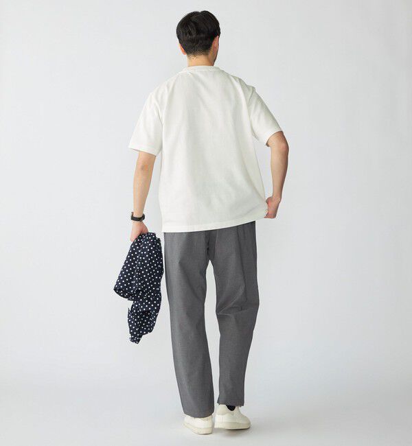 SHIPS「【SHIPS別注】Gramicci: 2WAYストレッチ ウールライク トロピカル NN パンツ」|その他|