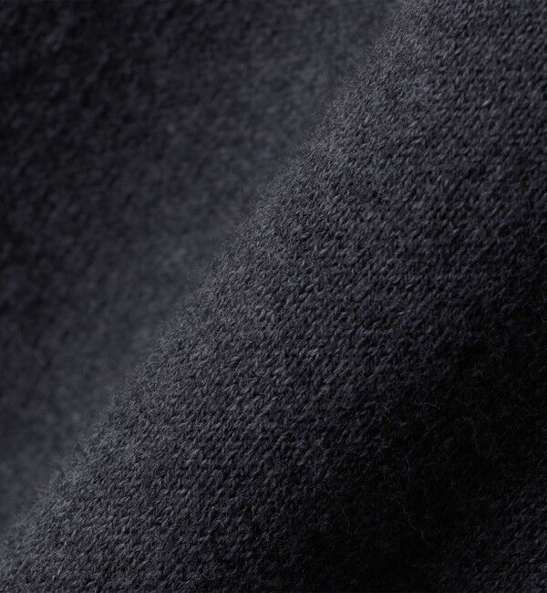 SHIPS「SHIPS:〈手洗い可能〉コットン カシミヤ クルーネック カーディガン」|カーディガン|