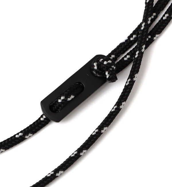 SHIPS any「【SHIPS any別注】MAISON CANVVAS: メッシュ ウォレット マルチ ショルダーポーチ◇」|ショルダー・メッセンジャー|