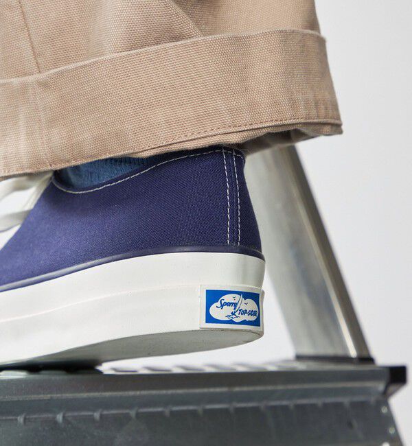 SHIPS「【SHIPS別注】TOP SIDER: 50th ANNIV デッキ シューズ」|スニーカー|