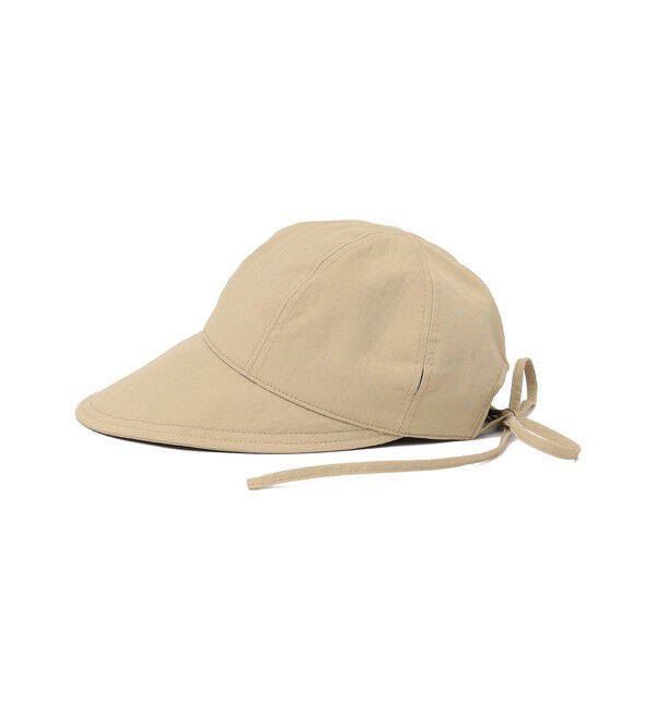SHIPS Colors 「SHIPS Colors:〈手洗い可能〉UVカット ワイド キャップ◇」|キャップ・キャスケット|