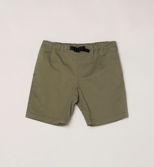 SHIPS any「GRAMiCCi: ストレッチ ツイル Gショーツ (130cm) <KIDS>」|その他|オリーブ