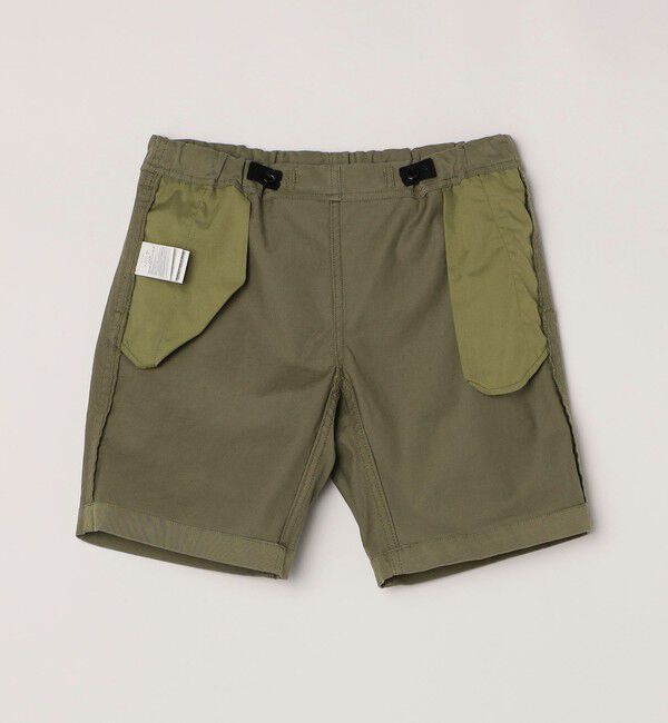 SHIPS any「GRAMiCCi: ストレッチ ツイル Gショーツ (130cm) <KIDS>」|その他|