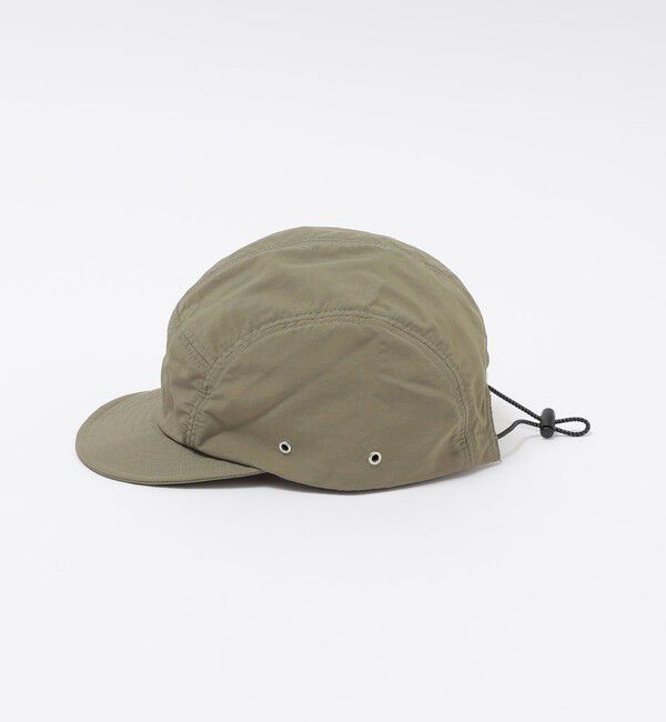 SHIPS「【SHIPS別注】halo commodity: NYLON JET CAP」|キャップ・キャスケット|