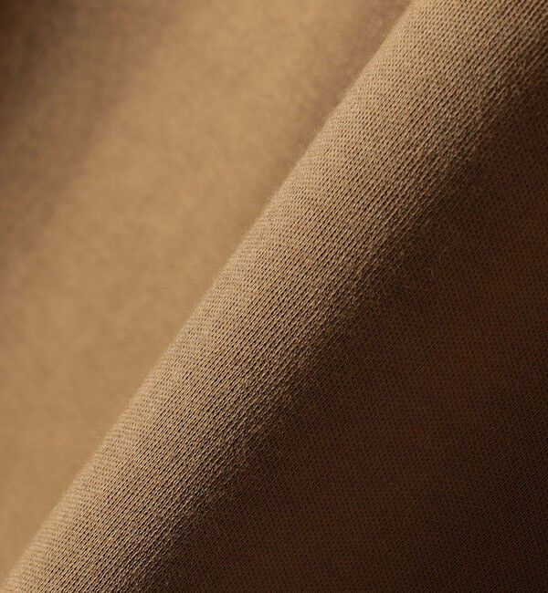 SHIPS any「SHIPS any:〈接触冷感/汗染み防止加工/洗濯機可能〉ラウンドヘム クルー ビッグ TEE」|Tシャツ・カットソー|