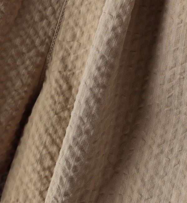 SHIPS KIDS「SHIPS KIDS:80～90cm /〈吸水速乾〉フリル ショート パンツ」|その他|