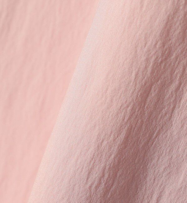 SHIPS Colors 「SHIPS Colors:〈手洗い可能〉ストレッチ スキッパー シャツ」|シャツ・ブラウス|