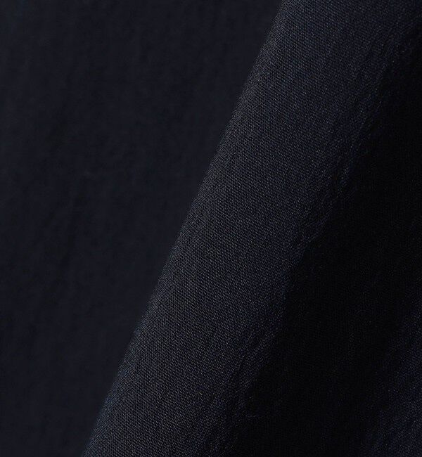 SHIPS Colors 「SHIPS Colors:〈手洗い可能〉ストレッチ スキッパー シャツ」|シャツ・ブラウス|