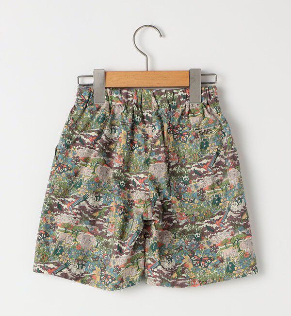 SHIPS KIDS「SHIPS KIDS:100～130cm / リバティ デイリー ショーツ」|その他|