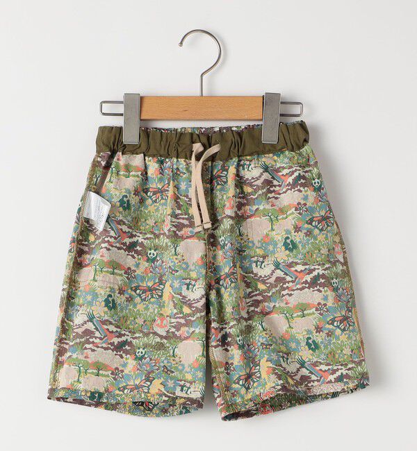 SHIPS KIDS「SHIPS KIDS:100～130cm / リバティ デイリー ショーツ」|その他|