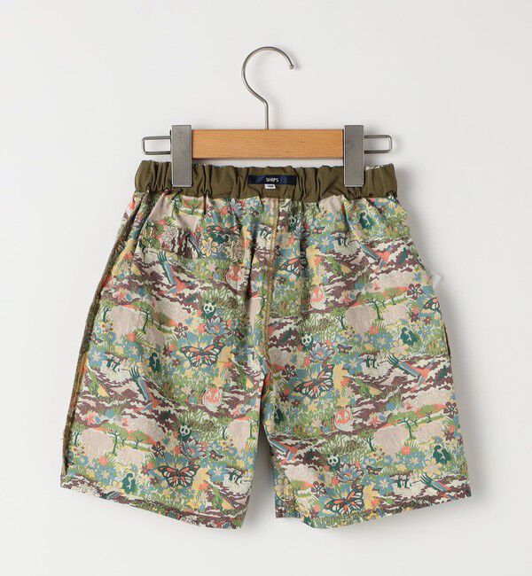SHIPS KIDS「SHIPS KIDS:100～130cm / リバティ デイリー ショーツ」|その他|
