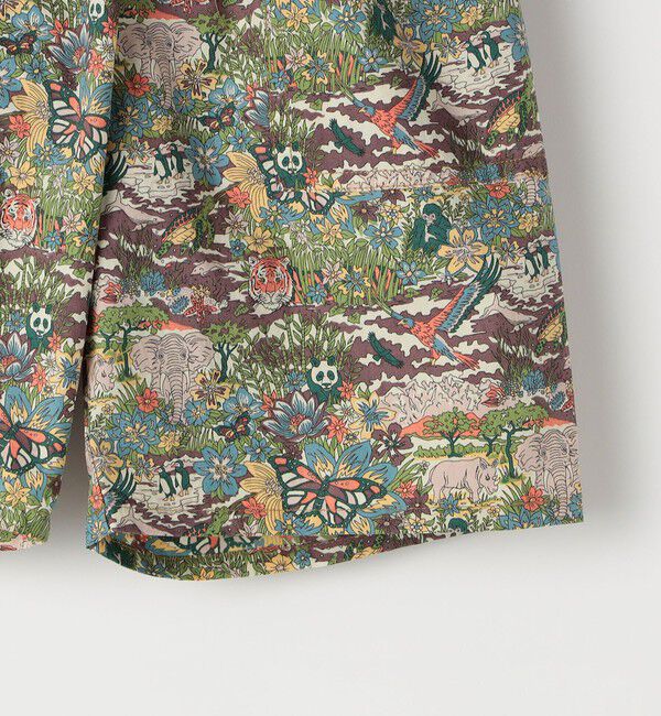 SHIPS KIDS「SHIPS KIDS:100～130cm / リバティ デイリー ショーツ」|その他|