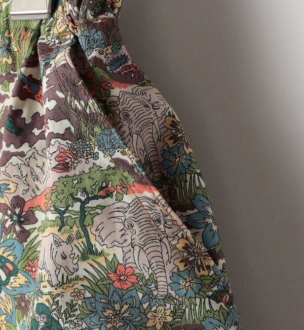 SHIPS KIDS「SHIPS KIDS:100～130cm / リバティ デイリー ショーツ」|その他|