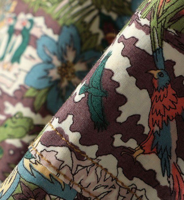 SHIPS KIDS「SHIPS KIDS:100～130cm / リバティ デイリー ショーツ」|その他|