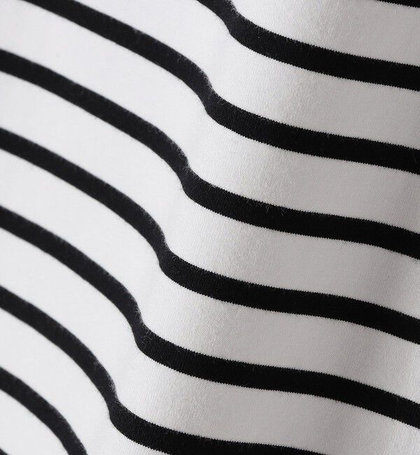 SHIPS Colors 「SHIPS Colors:〈接触冷感・手洗い可能〉フロッキー ロゴ ドルマン Tシャツ◇」|Tシャツ・カットソー|