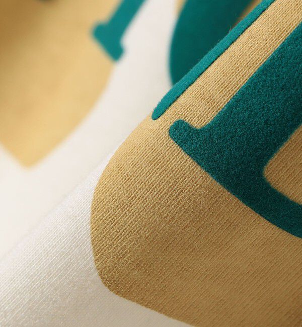 SHIPS for women「【WEB限定】モチーフ 刺繍 プリント TEE」|Tシャツ・カットソー|