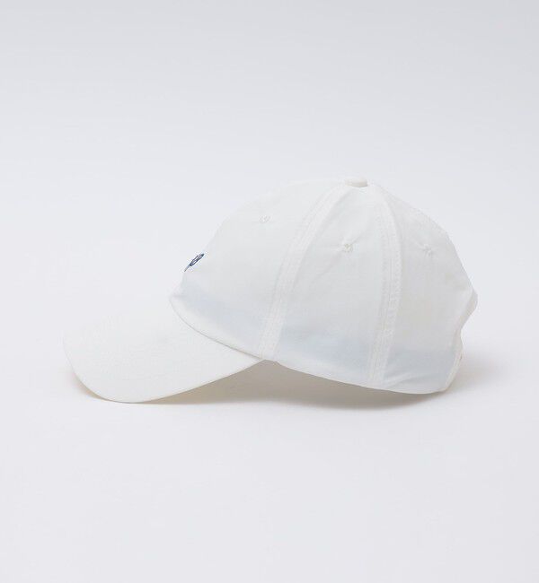 SHIPS「【WEB限定】SHIPS: ワンポイント ロゴ UVカット オーバーフィットキャップ」|キャップ・キャスケット|