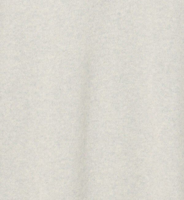 GALERIE VIE「スーパーファインウール Vネックベスト」|ニット・セーター|