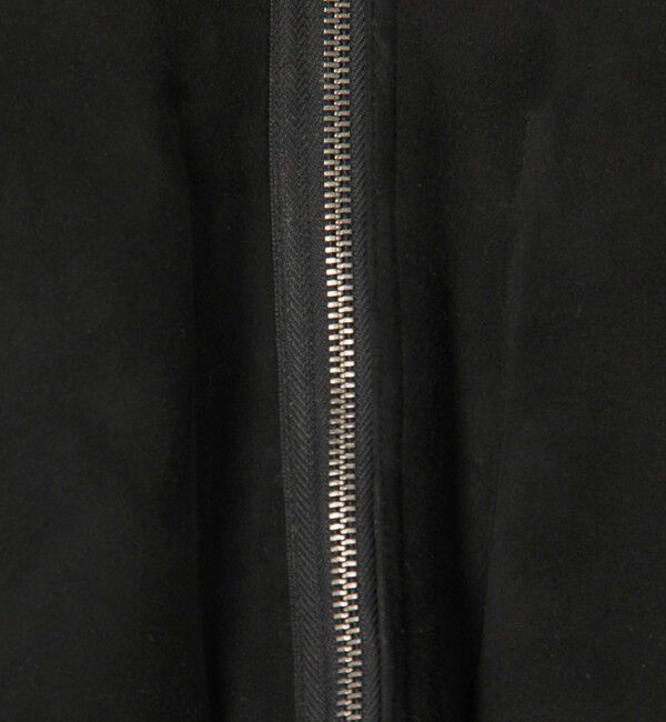 BACCA「ラムレザー ムートンジャケット」|その他|