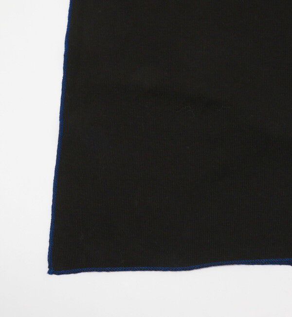 GALERIE VIE「コットンカシミヤジャージー 大判ストール」|ストール|