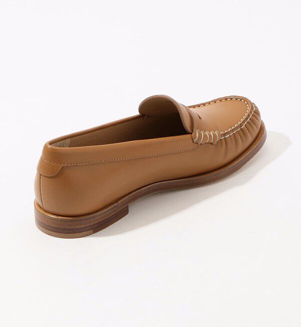 TOMORROWLAND GOODS「BRENTELLA コイン ローファー」|ローファー|