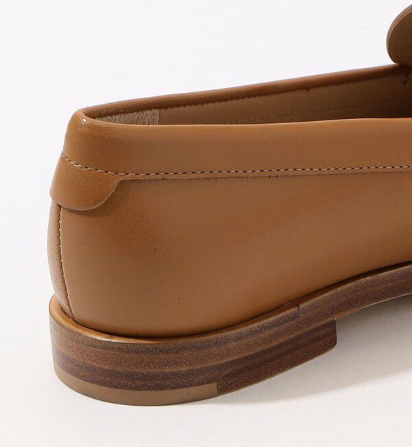 TOMORROWLAND GOODS「BRENTELLA コイン ローファー」|ローファー|