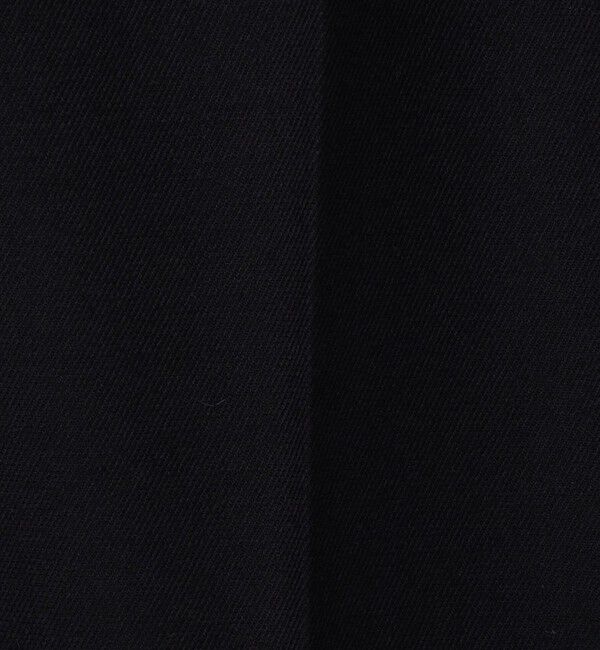 TOMORROWLAND MENS「ストレッチフランネル スリムテーパードパンツ」|チノ|