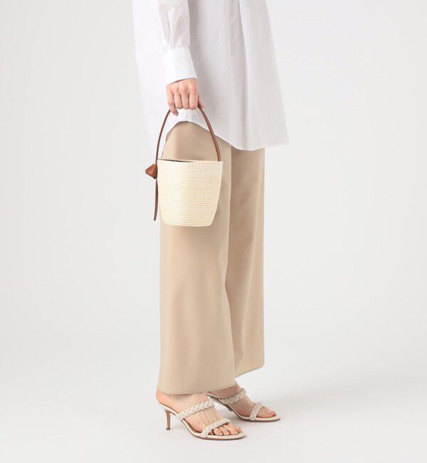 TOMORROWLAND GOODS「Cesta Collective LUNCHPAIL ハンドバッグ」|ハンドバッグ|