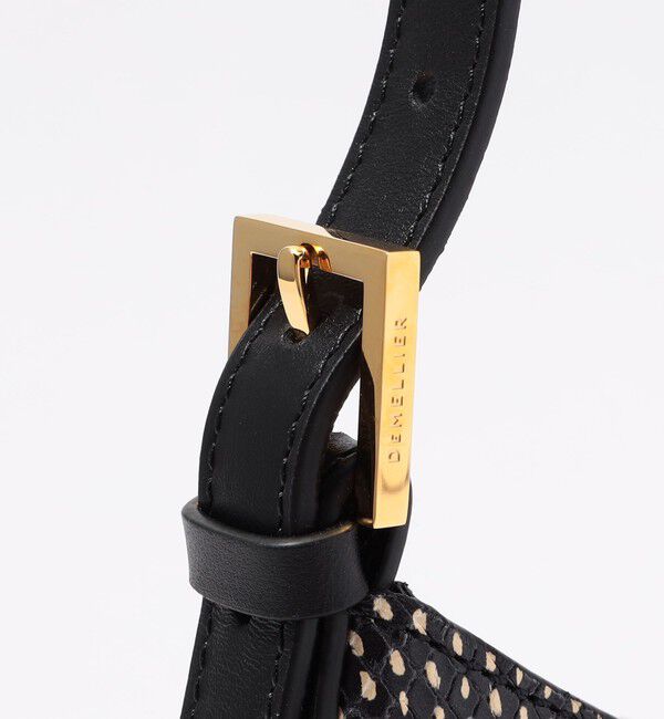 TOMORROWLAND GOODS「DEMELLIER TOKYO ホーボーバッグ」|ハンドバッグ|