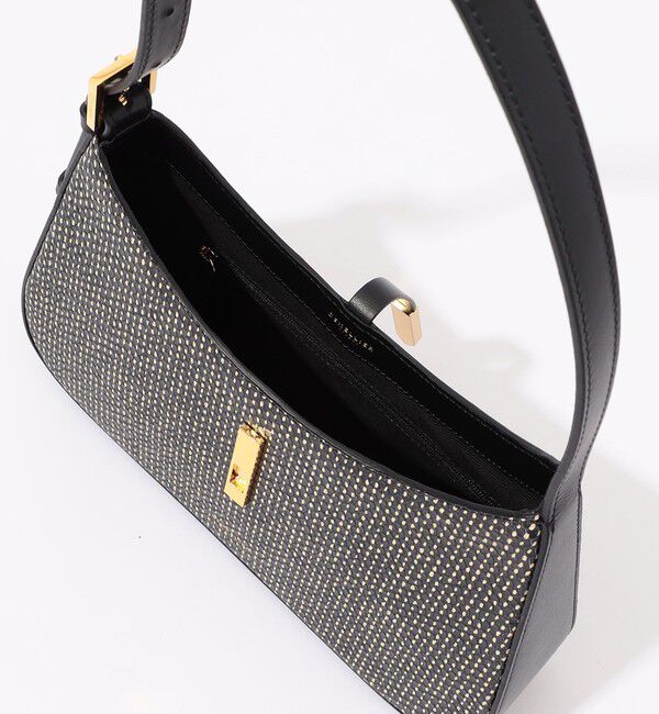 TOMORROWLAND GOODS「DEMELLIER TOKYO ホーボーバッグ」|ハンドバッグ|