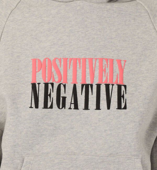 TOMORROWLAND BUYING WEAR「ETRE CECIL POSITIVELY NEGATIVE パーカー」|パーカー|