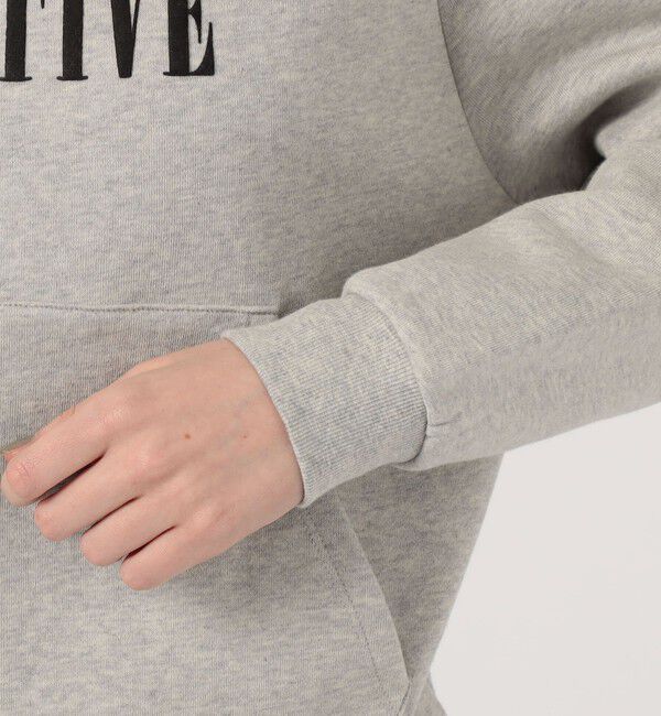 TOMORROWLAND BUYING WEAR「ETRE CECIL POSITIVELY NEGATIVE パーカー」|パーカー|