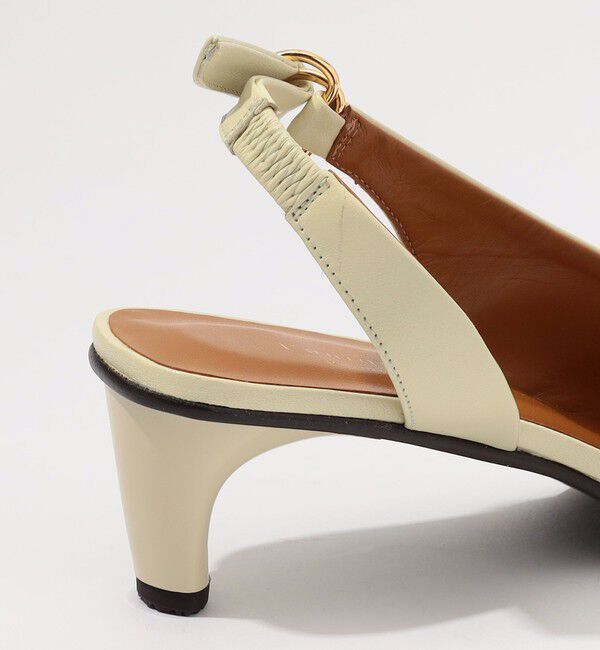 TOMORROWLAND GOODS「L'unique et moi MODE ミュールパンプス」|パンプス|