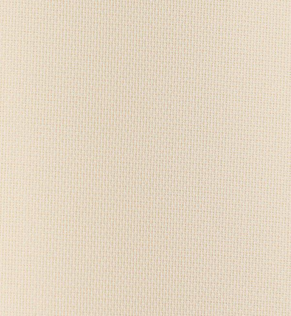 Ballsey「ドライメッシュストレッチ フロントドレープブラウス」|シャツ・ブラウス|