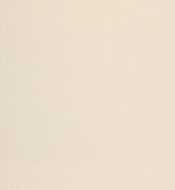 Ballsey「スティフダブルクロス バレルヘムブラウス」|シャツ・ブラウス|