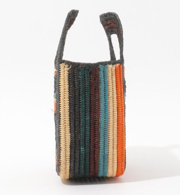 TOMORROWLAND GOODS「CONTRE ALLEE KABILA ハンドバッグ」|ハンドバッグ|