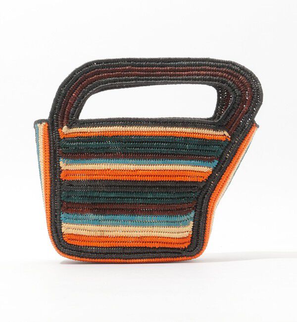 TOMORROWLAND GOODS「CONTRE ALLEE KABILA ハンドバッグ」|ハンドバッグ|