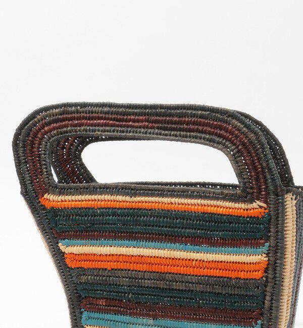 TOMORROWLAND GOODS「CONTRE ALLEE KABILA ハンドバッグ」|ハンドバッグ|