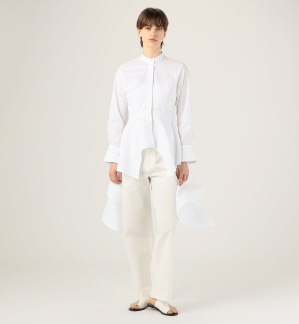 TOMORROWLAND BUYING WEAR「palmer//harding Fervor シャツ」|シャツ・ブラウス|