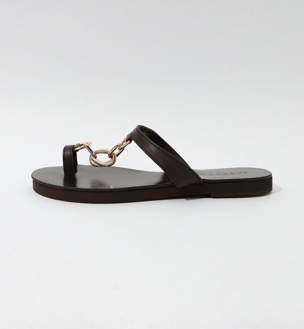 TOMORROWLAND GOODS「【別注】LAOCOONTE CAMILA フラットサンダル」|サンダル|