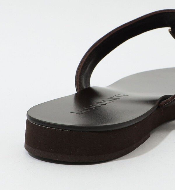 TOMORROWLAND GOODS「【別注】LAOCOONTE CAMILA フラットサンダル」|サンダル|