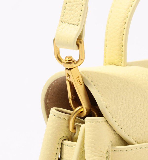 TOMORROWLAND GOODS「【別注】TOV MIMI M バッグ」|ハンドバッグ|