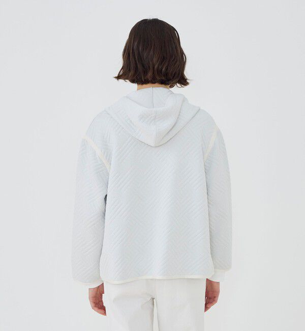 TOMORROWLAND GOODS「【別注】V::room キルティング フーデッドジャケット」|その他|